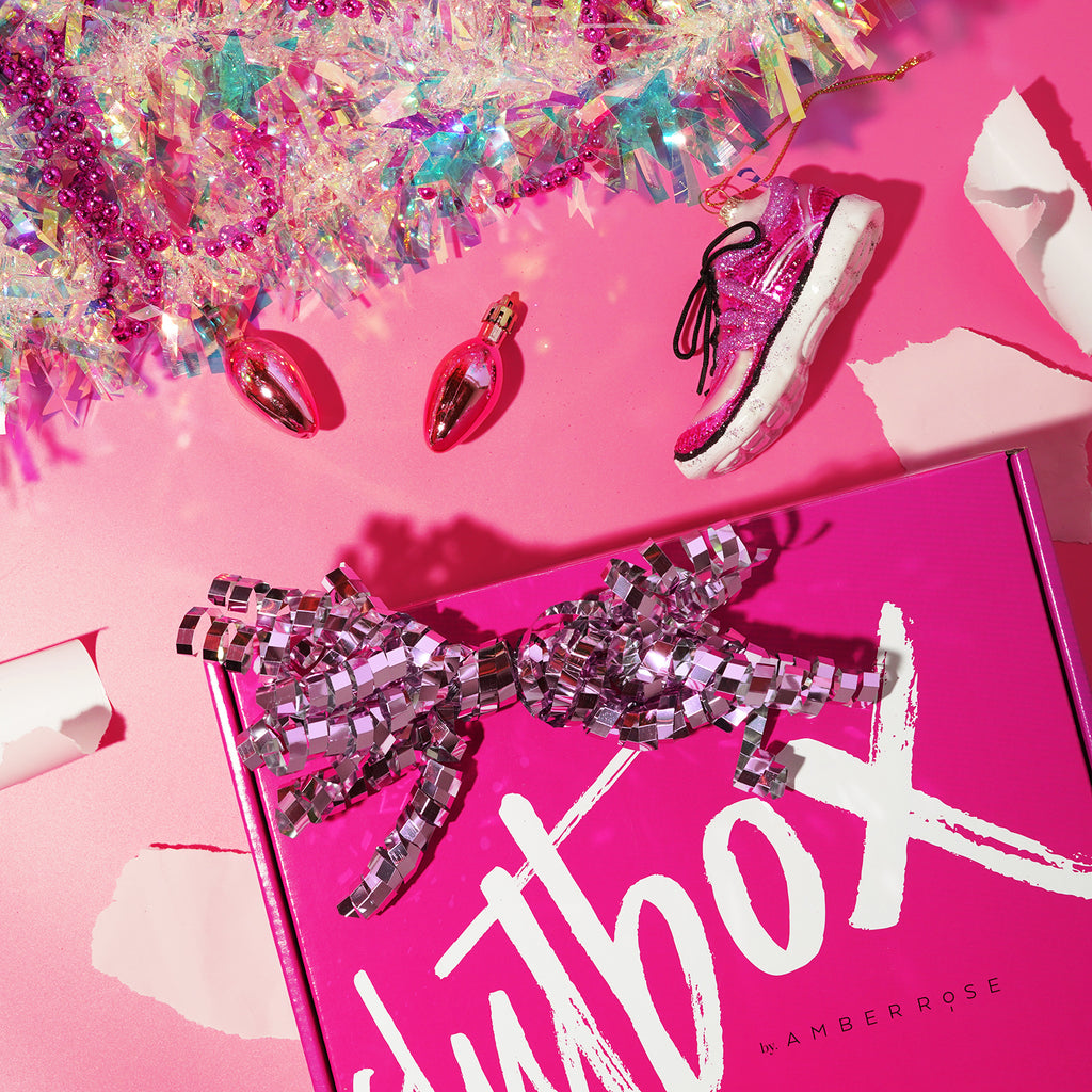 Unbox With Me: December's Ho Ho Ho Box