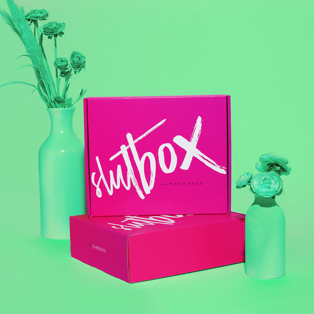 Unbox With Me: January's New Year, New Heaux SlutBox