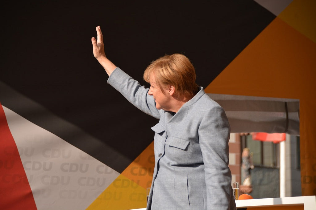 Feminist Epilogue: Angela Merkel's Farewell