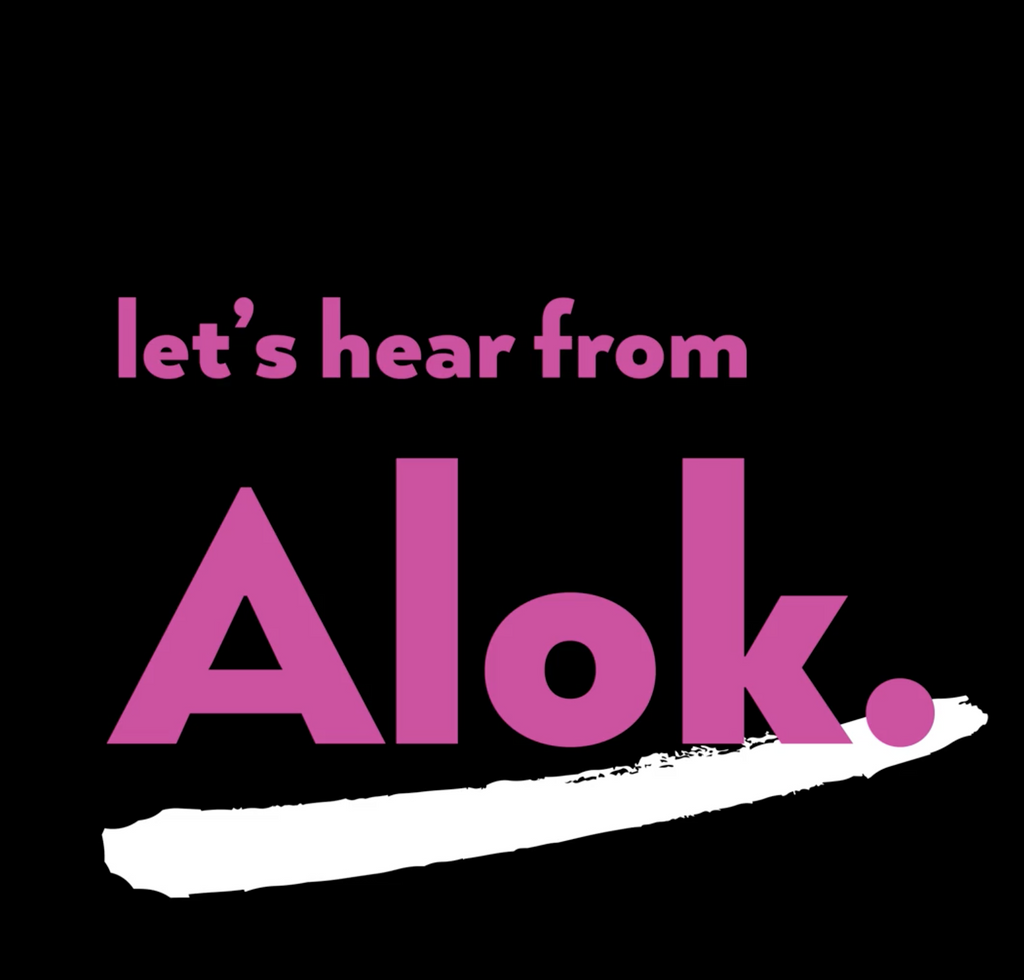 Join the Movement | Meet Alok Vaid-Menon