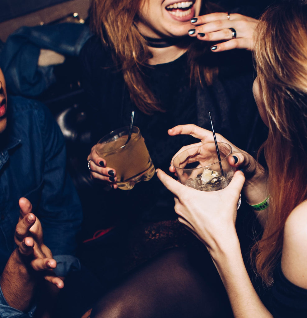 Party Foul: What To Do If Ur Drink Is Drugged